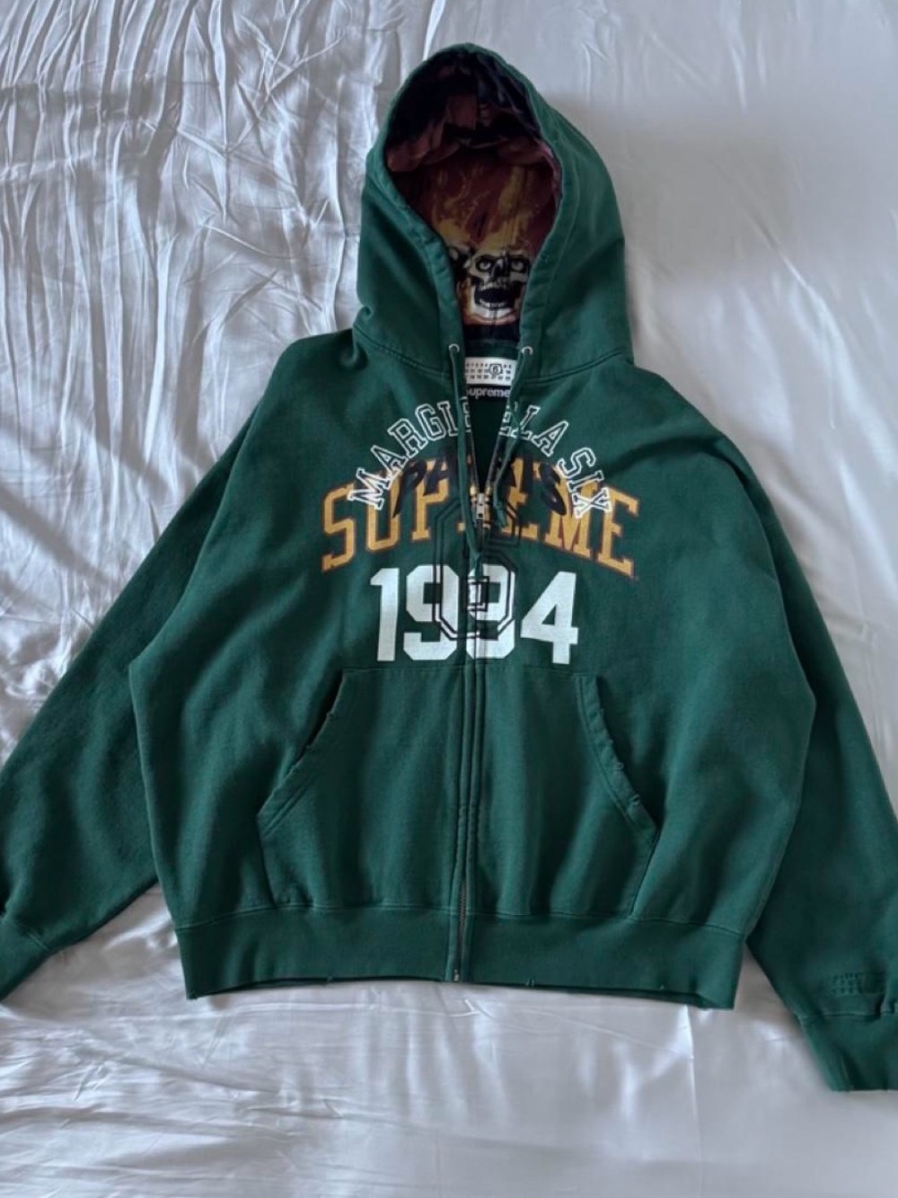 Supreme X Maison Margela